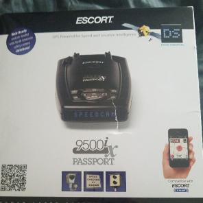 Escort 9500 iX Passport
