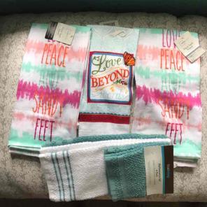 Kitchen towels Brand New!