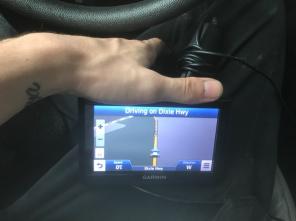 Garmin Nuvi57 GPS