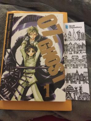 07-Ghost Manga