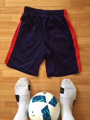 Soccer Shorts