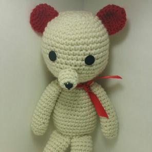 Amigurumi Handemade Crochet bear
