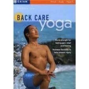 Yoga DVD