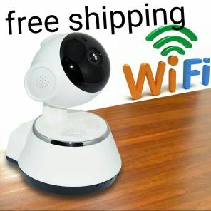 Security camera WiFi HD w app 4 monitor