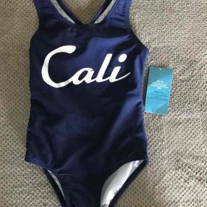 Girls XS Old Navy swimsuit