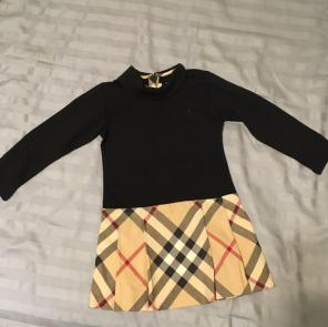 BURBERRY One-piece