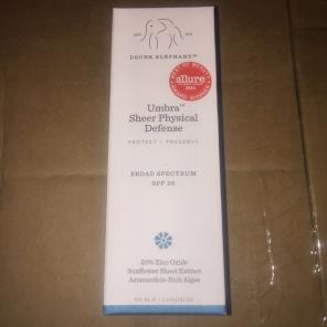 Drunk Elephant SPF 30 Umbra Sheer