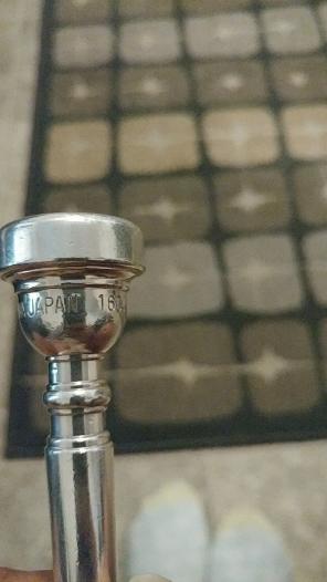 Yamaha Japan 16C4 Mouthpiece