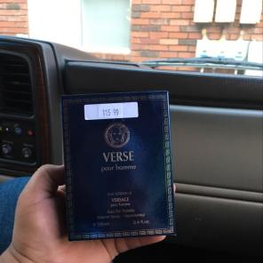 Versace Pour Homme