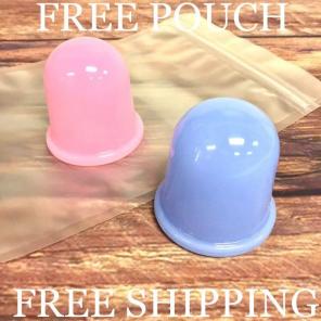 X2 Cellulite Massage Therapy Cups