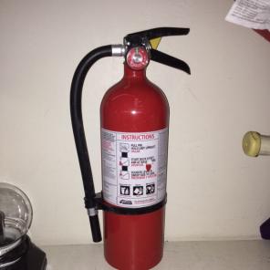 Fire Extinguisher