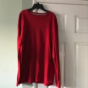 NIKE LONG SLEEVE