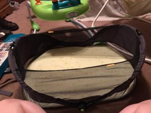 Portable Baby Bed