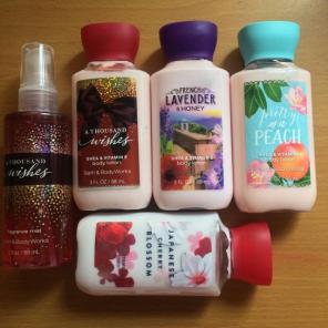 Bath and Body Works Bundle Sale