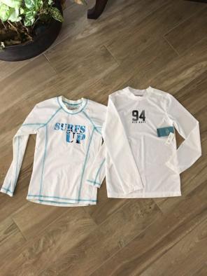 Boys Rashguards