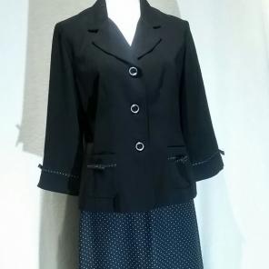 Danny & Nicole Skirt Suit