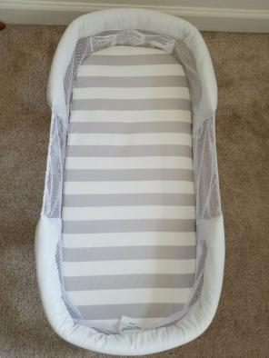 Summer Co-Sleeper