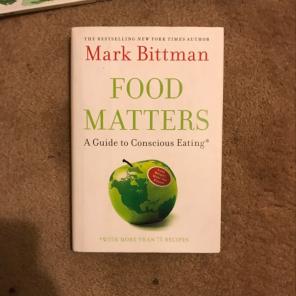 Food Matters Mark Bittman