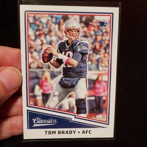 2017 Classics Tom Brady