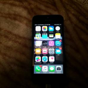 Iphone 5