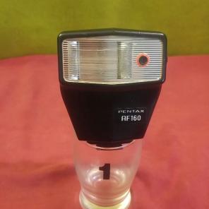 PENTAX AF-160 ELECTRONIC FLASH