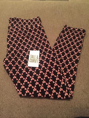 Lularoe - Minnie Mouse TC Leggings