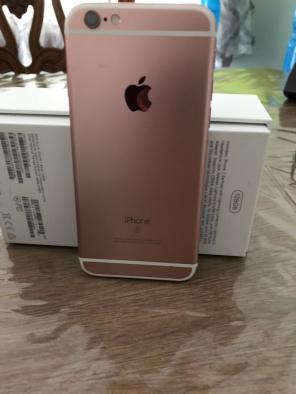 iPhone 6s 128 GB Rose gold Verizon
