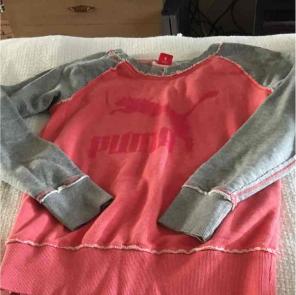 Puma sweatshirt