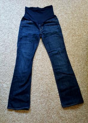Citizen of humanity maternity jeans