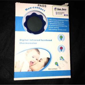 Infrared thermometer
