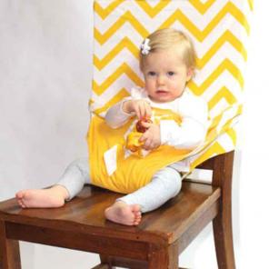 New portable hair chair feeding seat