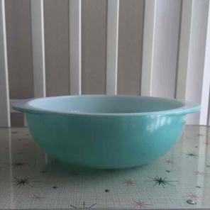 Pyrex Turquoise 024 Casserole