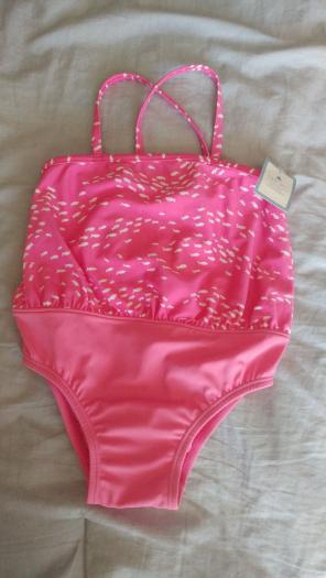 Girls GAP swimsuit. 4t