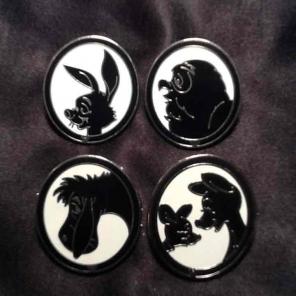 Disney pins