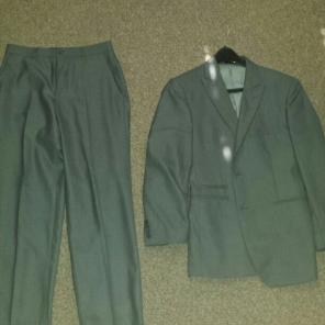 JC Penney suit