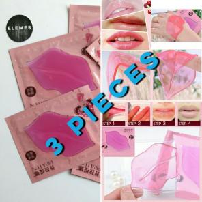 3 Pieces Pilaten Collagen Lip Mask