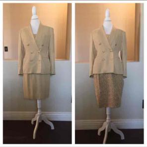 Dana Buchman Suit