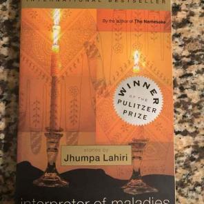 Interpreter of Maladies by Jhumpa Lahiri