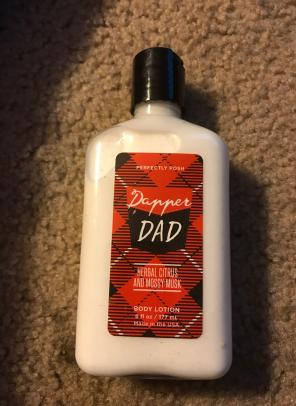 Dapper Dad