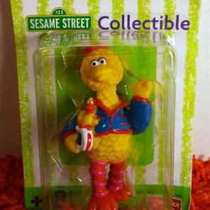 Custom Order: 3 Sesame Street Toppers