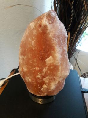 salt lamp