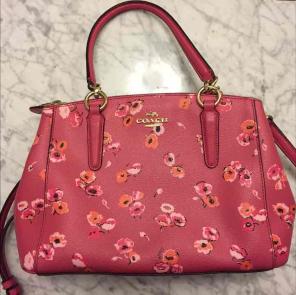 Coach Carryall Satchel