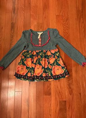 Matilda Jane Top
