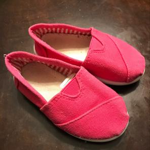 Toddler girls Shoes