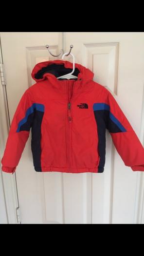 The North Face Jacket 2t