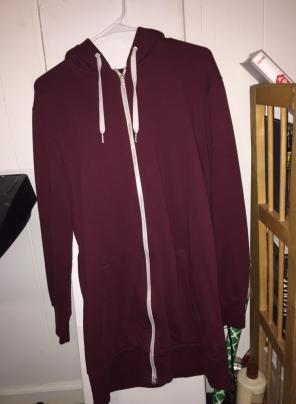 Hooded Jacket