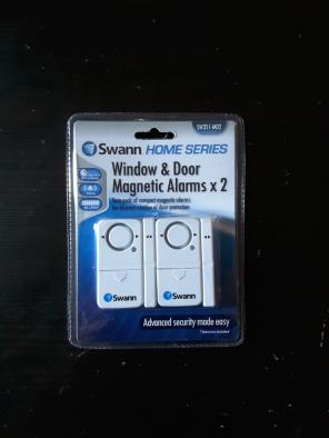 Window & Door Alarms