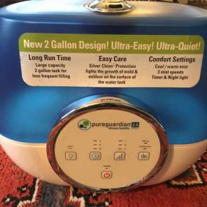 Pure Guardian Humidifier