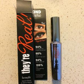 They're Real Mascara