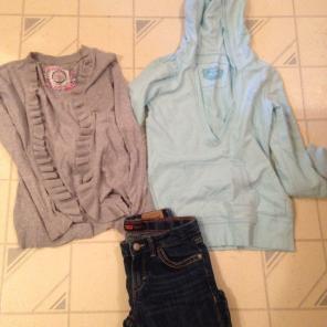 Girls Size 12 Lot